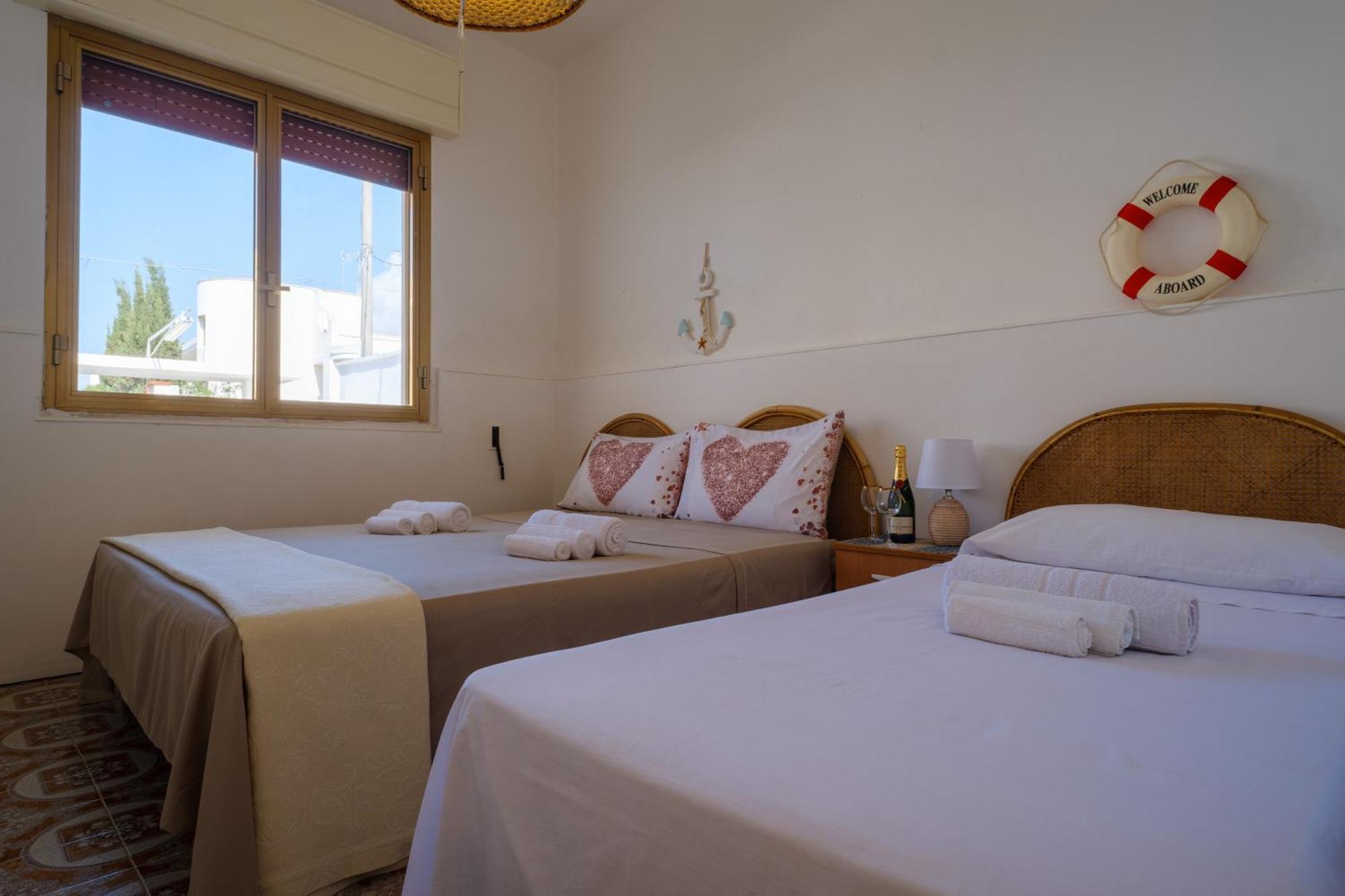 Villa Grecale بورتو سيساريو المظهر الخارجي الصورة