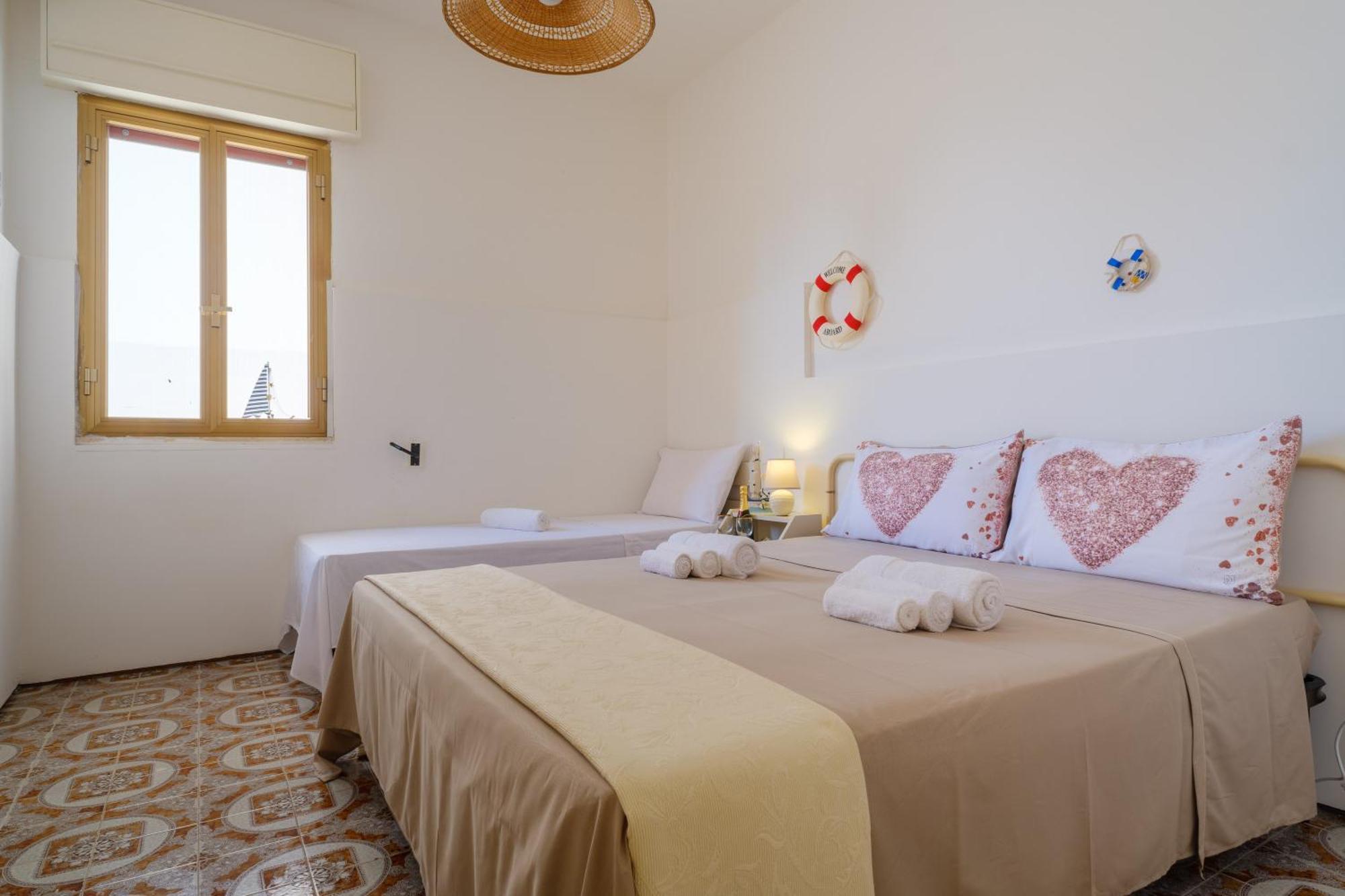 Villa Grecale بورتو سيساريو المظهر الخارجي الصورة
