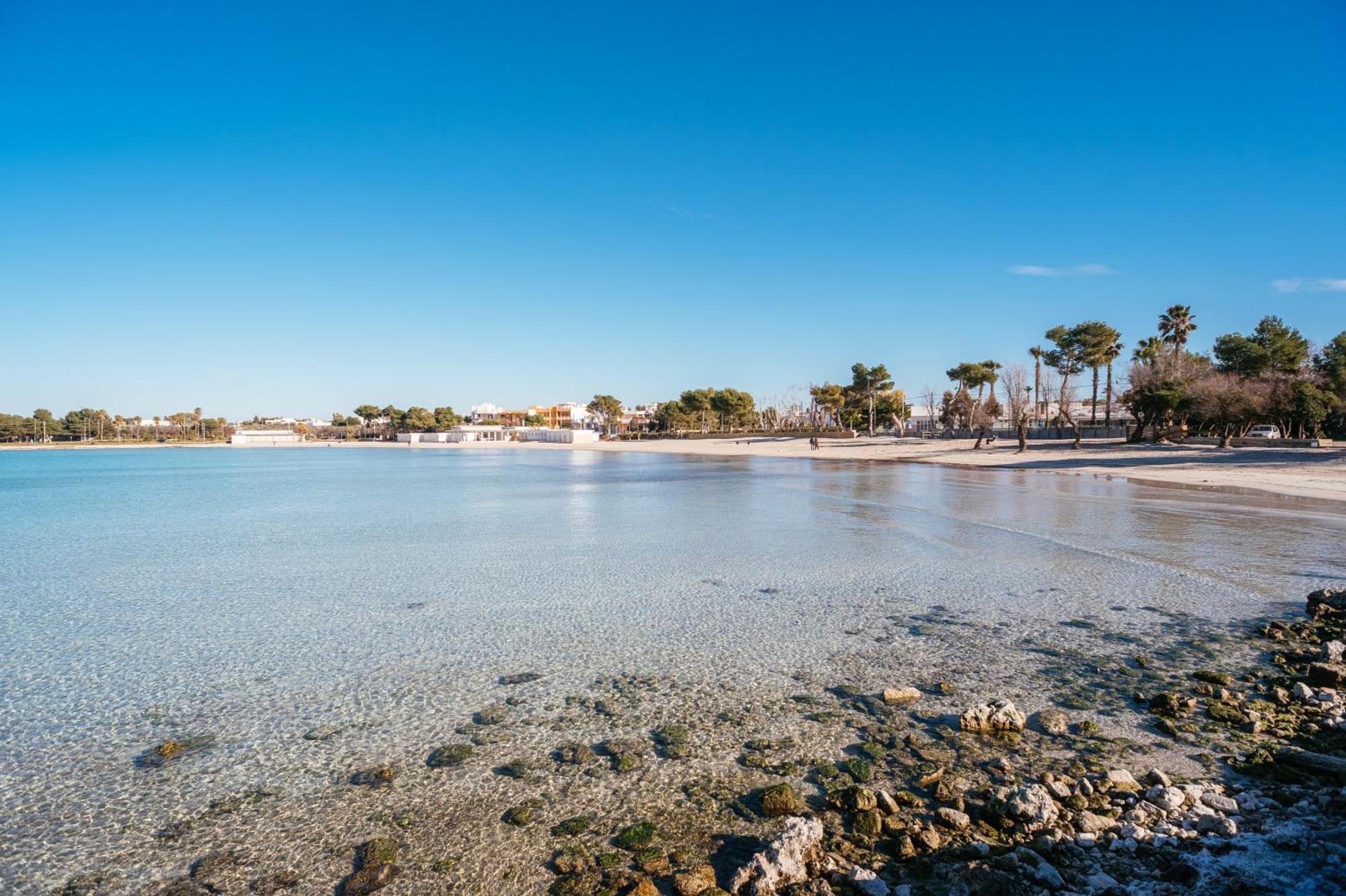 Villa Grecale بورتو سيساريو المظهر الخارجي الصورة