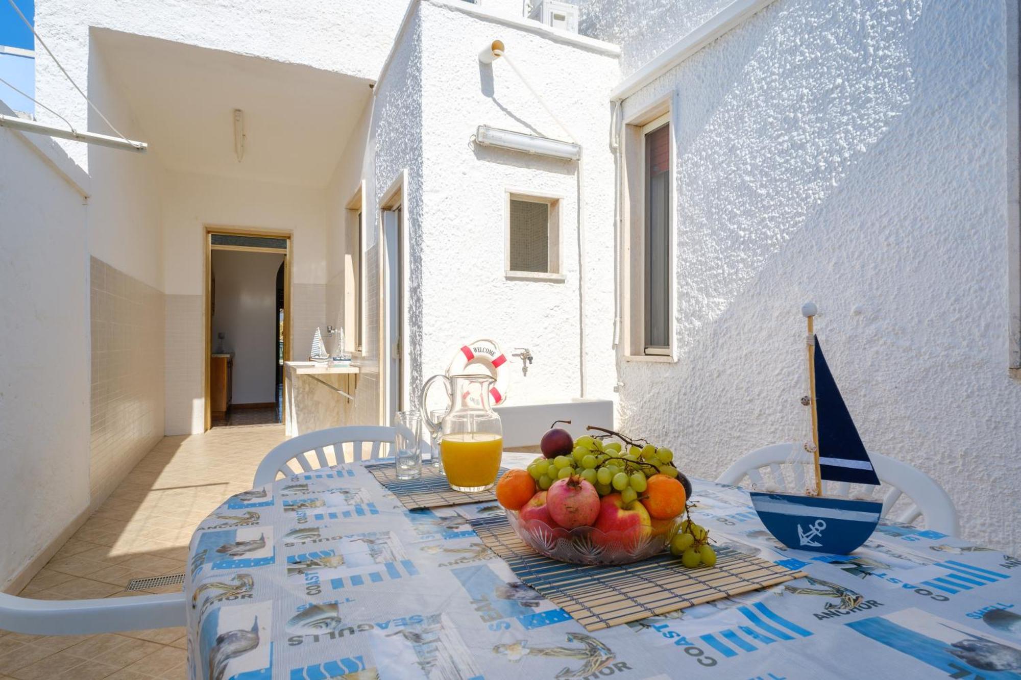 Villa Grecale بورتو سيساريو المظهر الخارجي الصورة